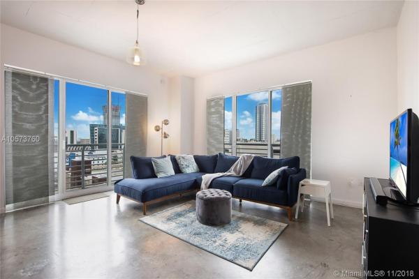 The Loft 2, 133 NE 2nd Ave #1113, Miami, Florida 33132, image 2