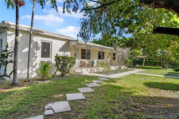 Biscayne Lawn, 11301 NE 10th Ave, Biscayne Park, Florida 33161, image 2