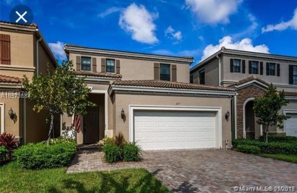 Champion Lakes, 637 NE 191 Ter, Ives Estates, Florida 33179, image 2
