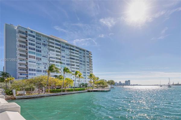 Terrace Towers, 3 Island Ave #11H, Miami Beach, Florida 33139, image 2