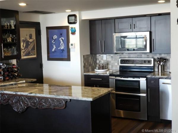 Bayview Towers South, 2100 Sans Souci Blvd #B906, North Miami, Florida 33181, image 2