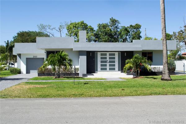 283 NE 107th St, Unincorporated Dade County, Florida 33161, image 2
