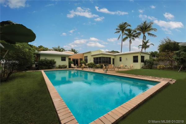 Nautilus, 4485 Nautilus Dr, Miami Beach, Florida 33140, image 2
