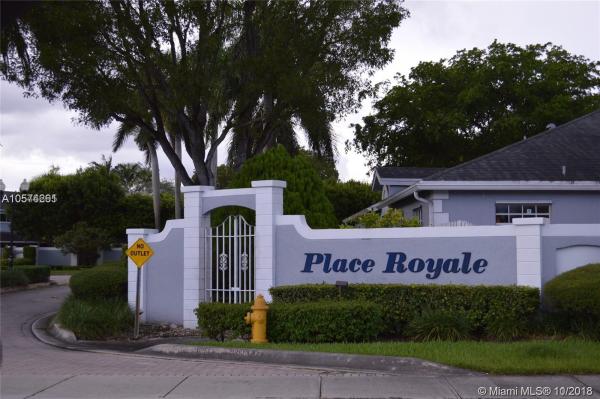 Place Royale, 14270 SW 97th Ter, The Hammocks, Florida 33186, image 2