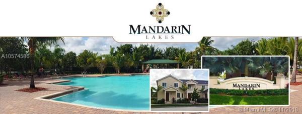 Mandarin Lakes, 27862 SW 140th Ave #27862, Naranja, Florida 33032, image 2