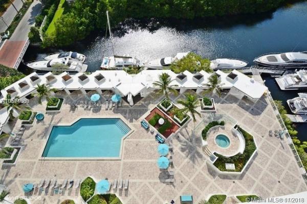 Marina Tower, 19500 Turnberry Way #14D, Aventura, Florida 33180, image 2