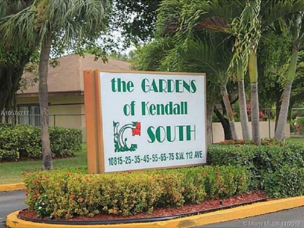 Gardens Of Kendall South, 10835 SW 112th Ave #307, Kendall, Florida 33176, image 2