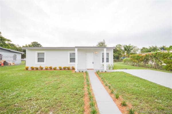 Bunche Park, 15830 Bunche Park School Dr, Miami Gardens, Florida 33054, image 2