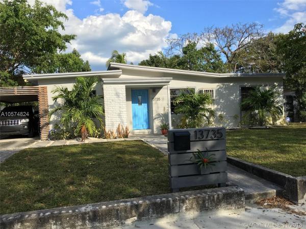 Nichols Heights, 13735 NW 4th Ct, North Miami, Florida 33168, image 2