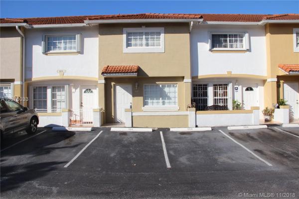 Villas Del Alhambra, 211 NW 109th Ave #504, Fountainebleau, Florida 33172, image 2