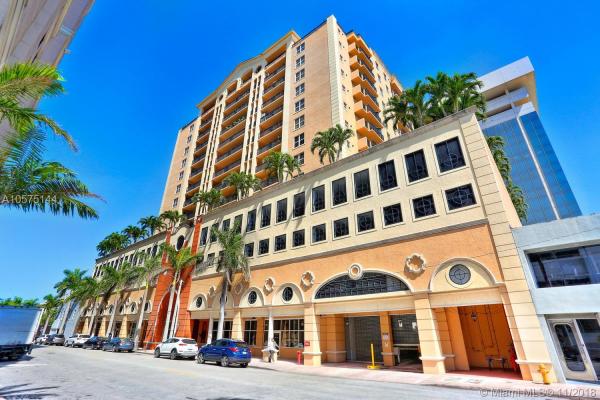 Gables Park Tower, 357 Almeria Ave #1107, Coral Gables, Florida 33134, image 2