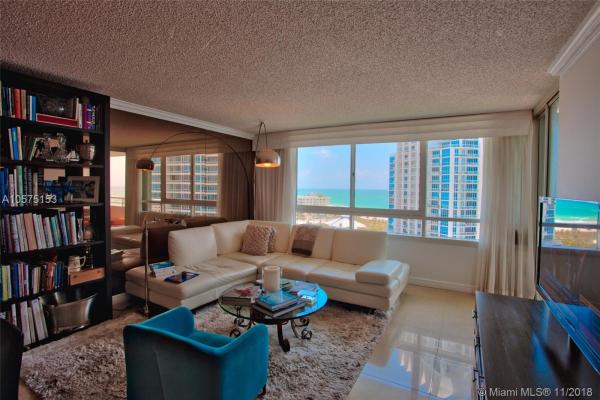 South Pointe Towers, 400 S Pointe Dr #1602, Miami Beach, Florida 33139, image 2