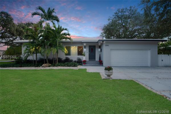 Earleton Shores, 1296 NE 99th St, Miami Shores, Florida 33138, image 2