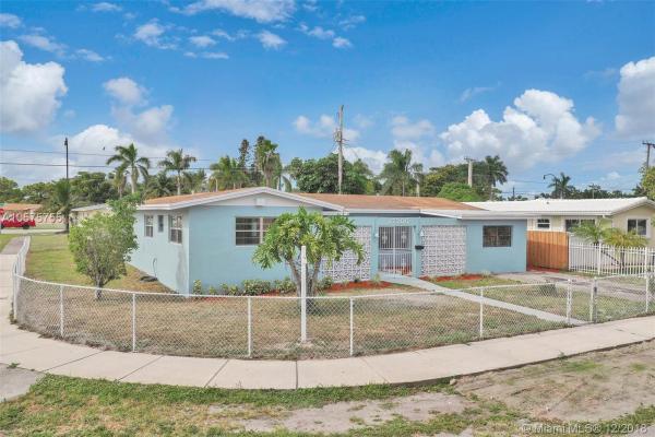 Scott Lake Manor, 17300 NW 16th Ave, Miami Gardens, Florida 33169, image 2