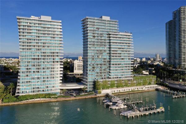The Bentley Bay North, 540 West Ave #912, Miami Beach, Florida 33139, image 2