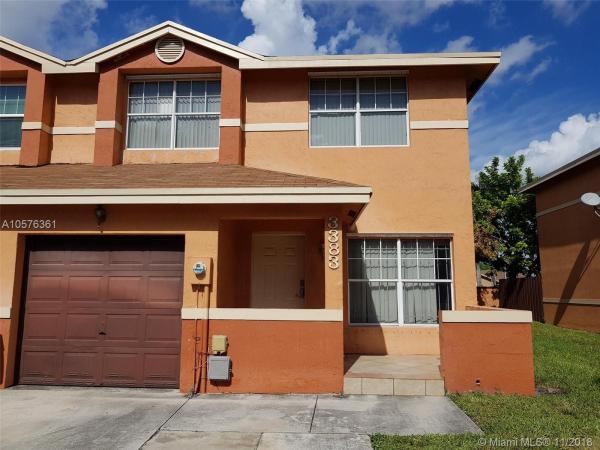 Honey Hill Park, 3383 NW 198th Ter #3383, Miami Gardens, Florida 33056, image 2
