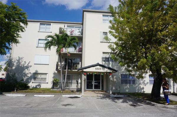 El Lago, 5505 NW 7th St #W219, Miami, Florida 33126, image 2