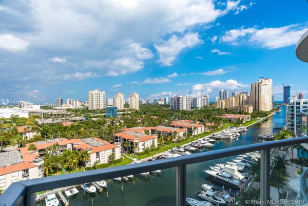 Uptown Marina Lofts, 3029 NE 188th St #1105, Aventura, Florida 33180, image 1