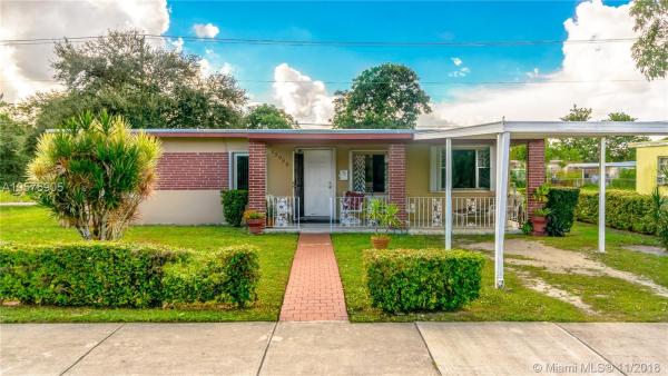 Bunche Park, 15950 NW 21st Ave, Miami Gardens, Florida 33054, image 2
