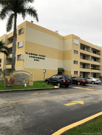Flamingo Court, 8321 NW 7th St #312, Fountainebleau, Florida 33126, image 2