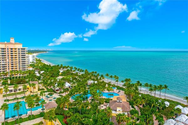 Ocean Tower, 799 Crandon Blvd #PH-2, Key Biscayne, Florida 33149, image 2