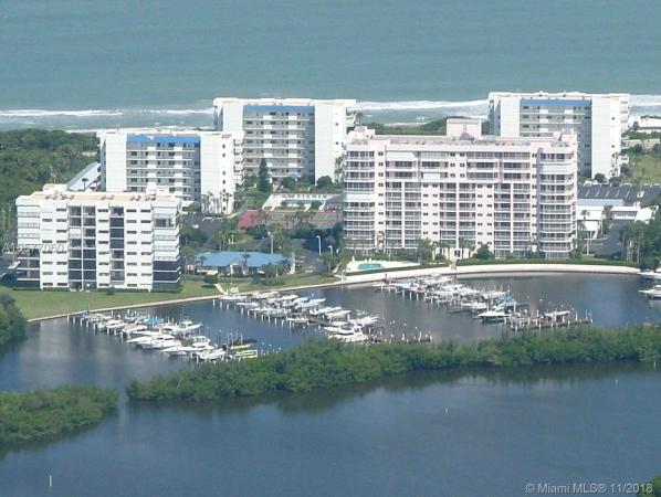 Ocean Harbour North, 5163 N Highway A1a #820, Fort Pierce, Florida 34949, image 2