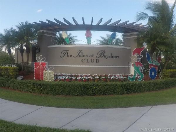 The Cove At Isles Of Bayshore, 22529 SW 88th Path #22529, Cutler Bay, Florida 33190, image 2
