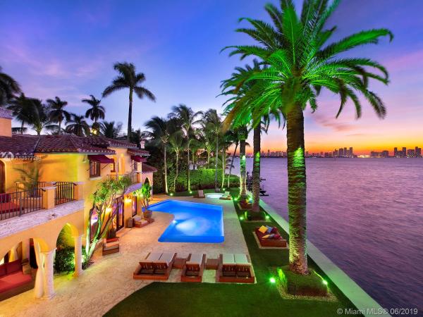 Sunset Islands, 1771 N View Dr, Miami Beach, Florida 33140, image 2