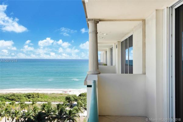 Carlisle On The Ocean, 9195 Collins Ave #1109, Surfside, Florida 33154, image 2