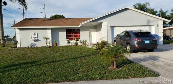 La Mancha, Royal Palm Beach, Florida 33411, image 2