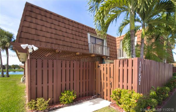 Village At Lake Pine, 1157 SW 118th Ter, Davie, Florida 33325, image 2