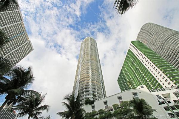 Opera Tower, 1750 N Bayshore Dr #1801, Miami, Florida 33132, image 2