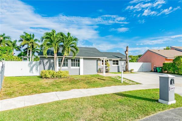 Oak Park, 20411 SW 125th Ct, South Miami Heights, Florida 33177, image 2