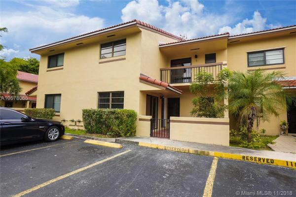 Kendall Lakes East Patio Homes, 6278 SW 136th Ct #F110, Kendale Lakes, Florida 33183, image 2