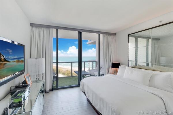 The Residences At W South Beach, 2201 Collins Ave #1019, Miami Beach, Florida 33139, image 2