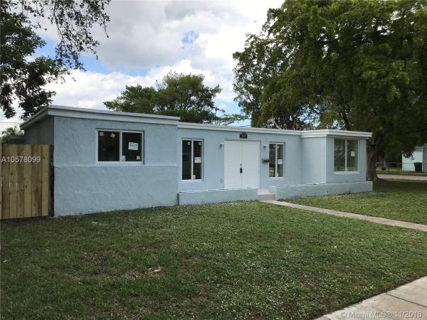 Irons Manor, 885 NE 127th St, North Miami, Florida 33161, image 2