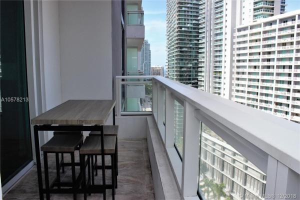 The Bond On Brickell, 1080 Brickell Ave #1807, Miami, Florida 33130, image 2