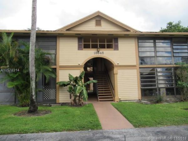 Countryside Village, 18845 NW 62nd Ave #107, Country Club, Florida 33015, image 2