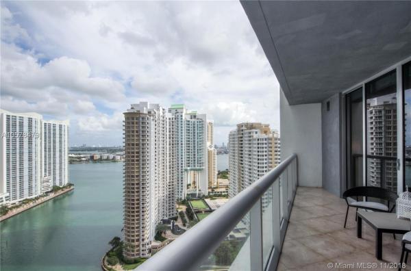 Icon Brickell Tower 2, 495 Brickell Ave #2808, Miami, Florida 33131, image 2