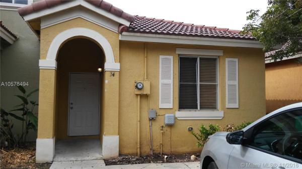 Mowry Villas, 34 SW 16th Ave, Homestead, Florida 33030, image 2