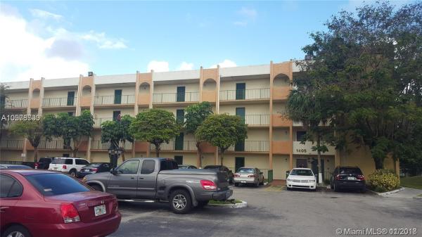 Castillian Club, 9405 W Flagler St #D203, Fountainebleau, Florida 33174, image 1