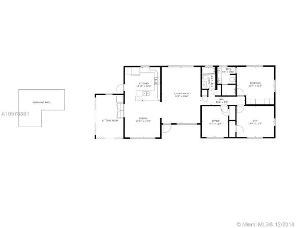 Tamiami Acres, 6501 SW 21st St, West Miami, Florida 33155, image 2