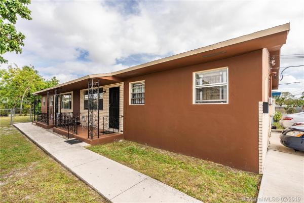 Liberty City Homesites, 1245 NW 68th St, Miami, Florida 33147, image 2