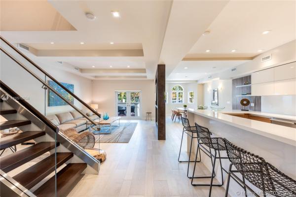 The Townhomes At Sunset Harbour, 1415 Sunset Harbour Dr #107, Miami Beach, Florida 33139, image 2