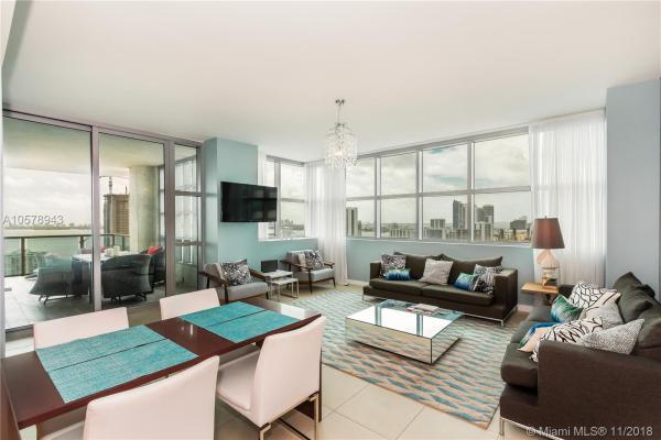Four Midtown Miami, 3301 NE 1st Ave #H2512, Miami, Florida 33137, image 2