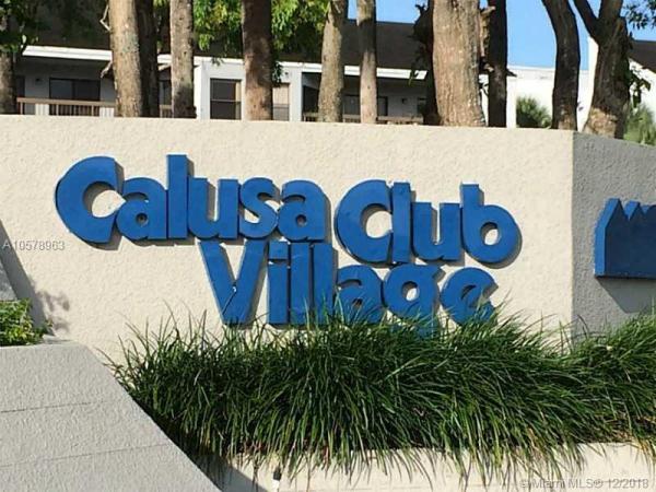 Calusa Club Village, 13255 SW 88th Ln #402-CS, The Crossings, Florida 33186, image 2