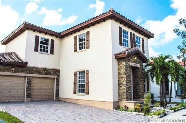 Kendall Commons Residential, 9456 SW 170th Pl, The Hammocks, Florida 33196, image 2