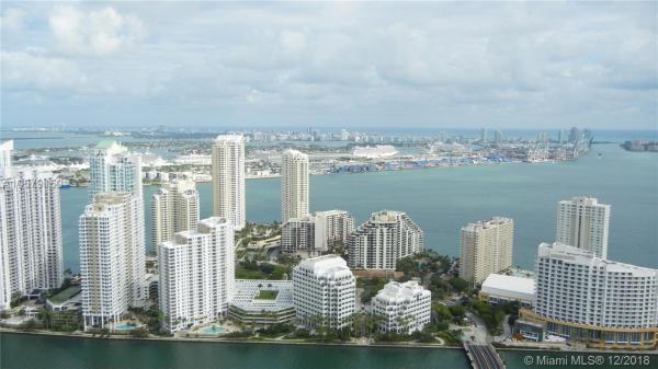 The Plaza On Brickell East, 950 Brickell Bay Dr #5408, Miami, Florida 33131, image 2
