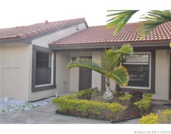 Village Homes At Lakes Of The Meadow, 15050 SW 49th Ln #G-110, Kendall West, Florida 33185, image 2