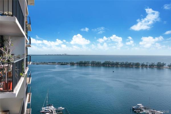 Brickell Place, 1901 Brickell Ave #2304, Miami, Florida 33129, image 2